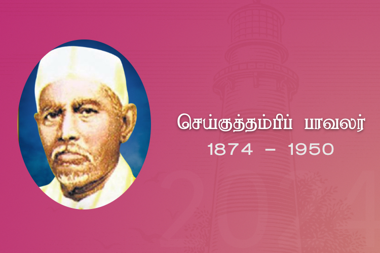 செய்குத்தம்பிப் பாவலர்